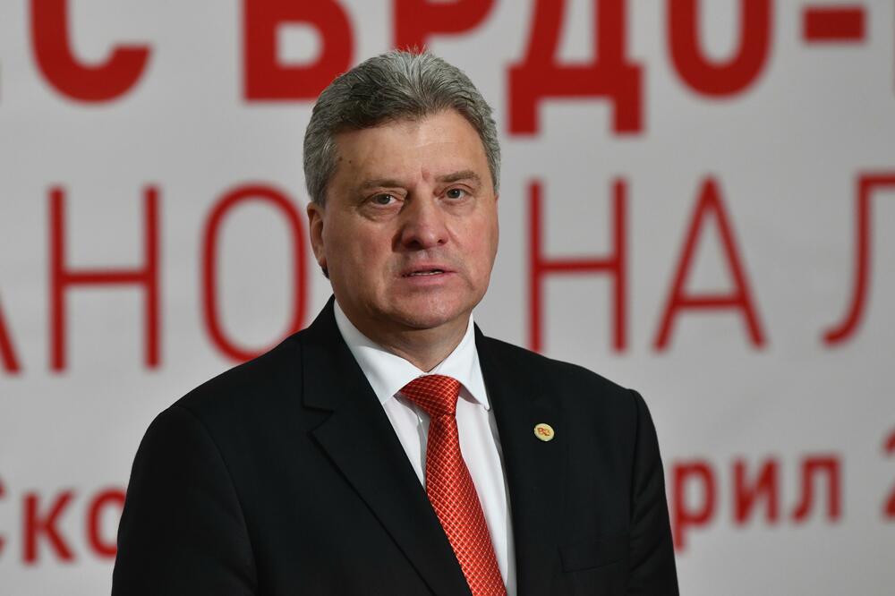 Ivanov, Foto: BETAPHOTO