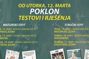 Zablistajte na kraju srednje škole