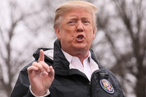 Koliko košta savezništvo sa Trampom: Troškovi plus 50 posto ili...