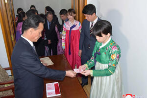Sjeverna Koreja: Odziv na izborima 99,99 odsto