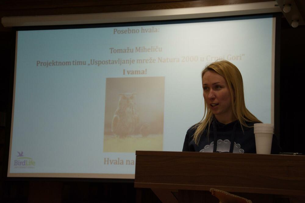 Jovana Janjušević, Foto: CZIP