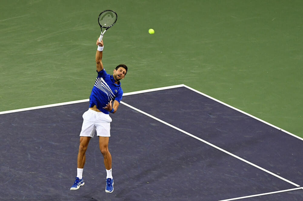 Đoković, Foto: Reuters