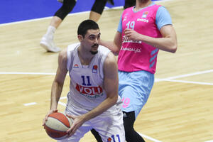 Goga Bitadze MVP 21. kola