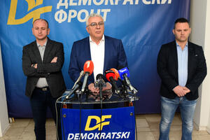 DF: Prekinuti proces za "državni udar", Stanković da oduzme slučaj...