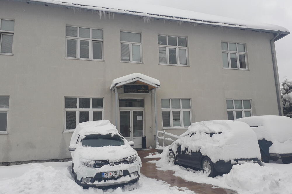 Osnovni sud Kolašin, Foto: Dragana Šćepanović