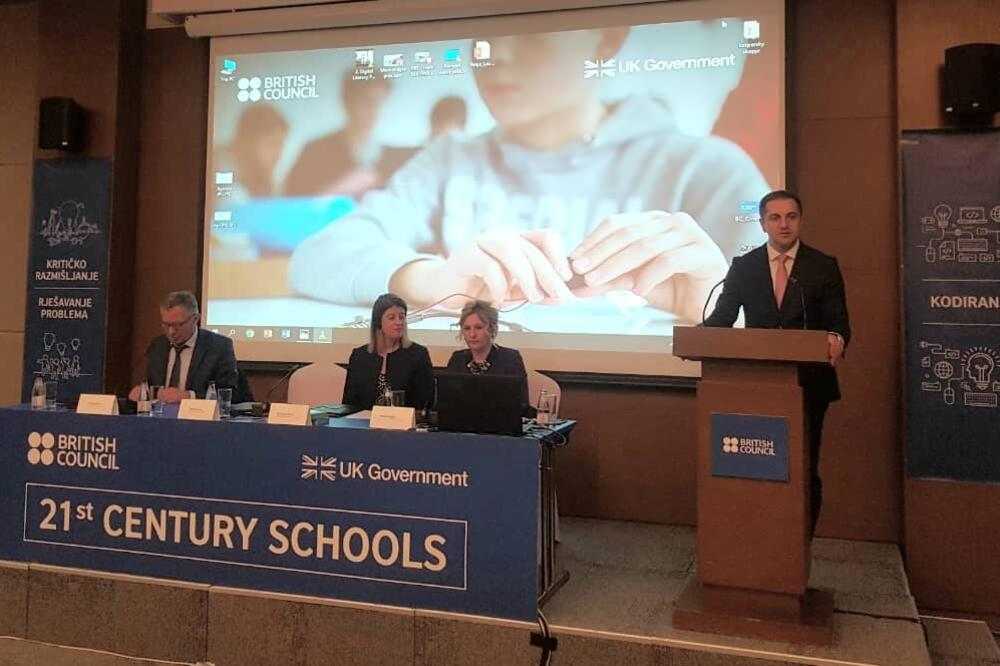 Sa događaja, Foto: Ministarstvo prosvjete