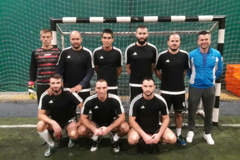 Ekipa Dadex Masline, Foto: Minifudbal.me