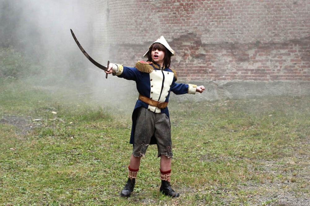 Film Herojski izbor, Foto: TV Vijesti screenshot