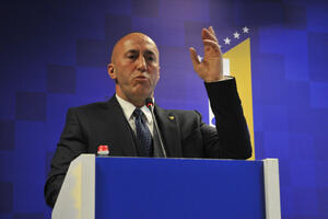 Haradinaj: Dijalog ne blokiramo mi, već Srbija
