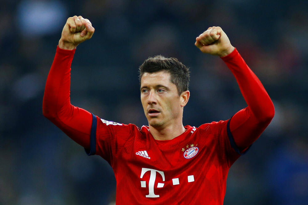 Robert Levandovski, Foto: Reuters