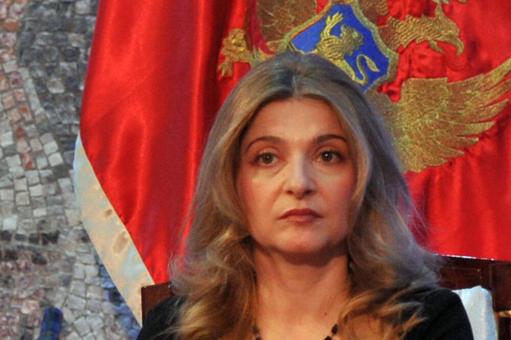 Nataša Pešić, Foto: Savo Prelević