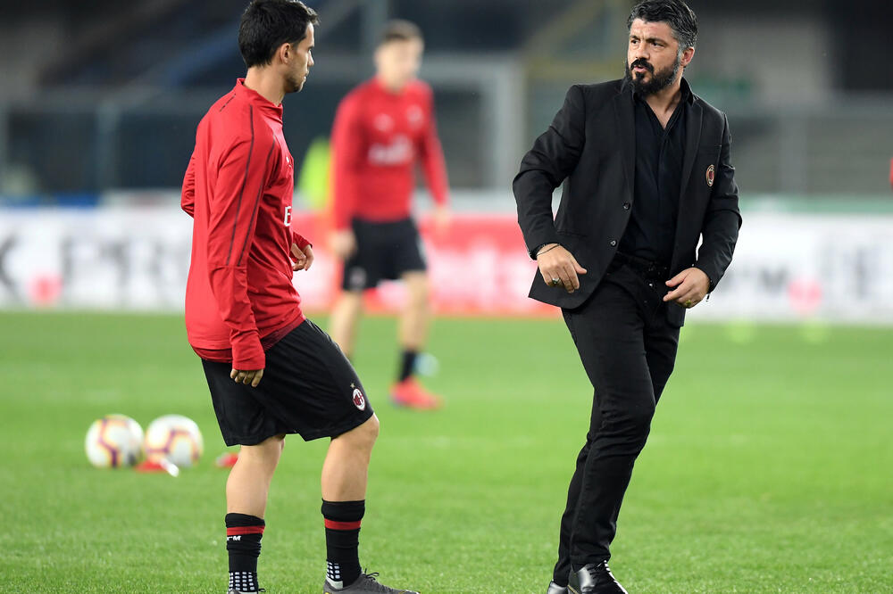 Đenaro Gatuzo i Suso, Foto: Reuters