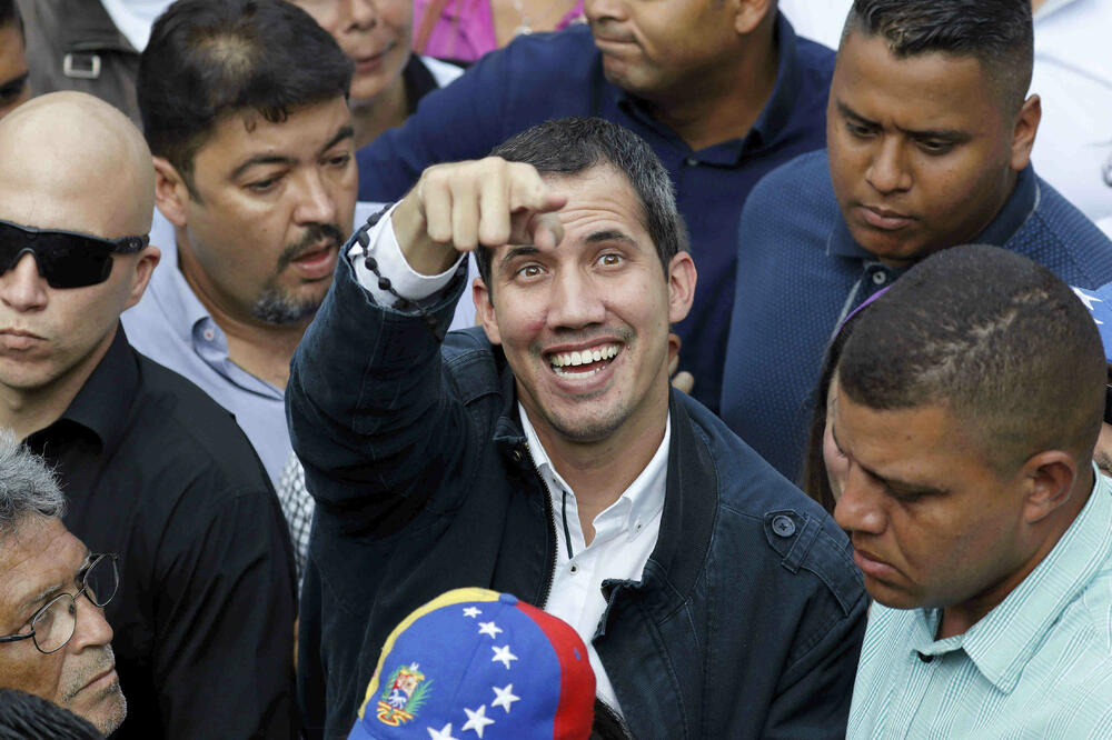 Gvaido, Foto: Beta-AP