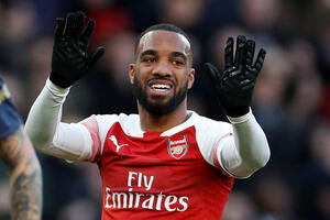 Lakazetu smanjena kazna, spreman za Ren