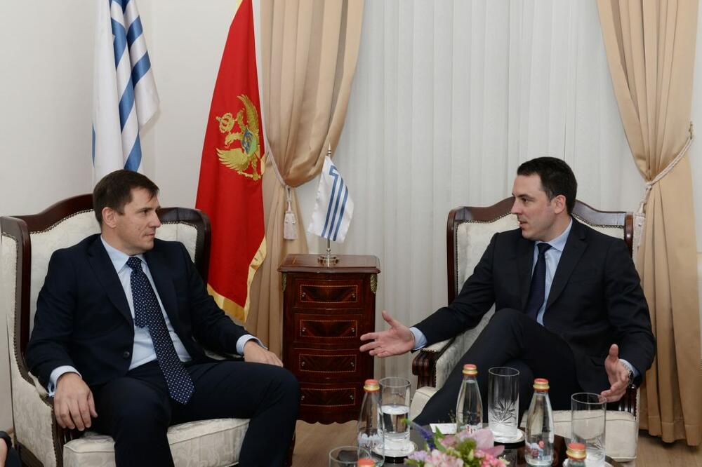 Urban i Vuković, Foto: PG Biro