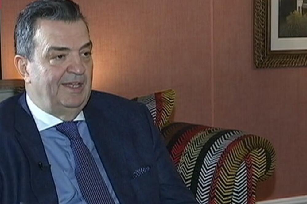 Duško Knežević, Foto: Screenshot