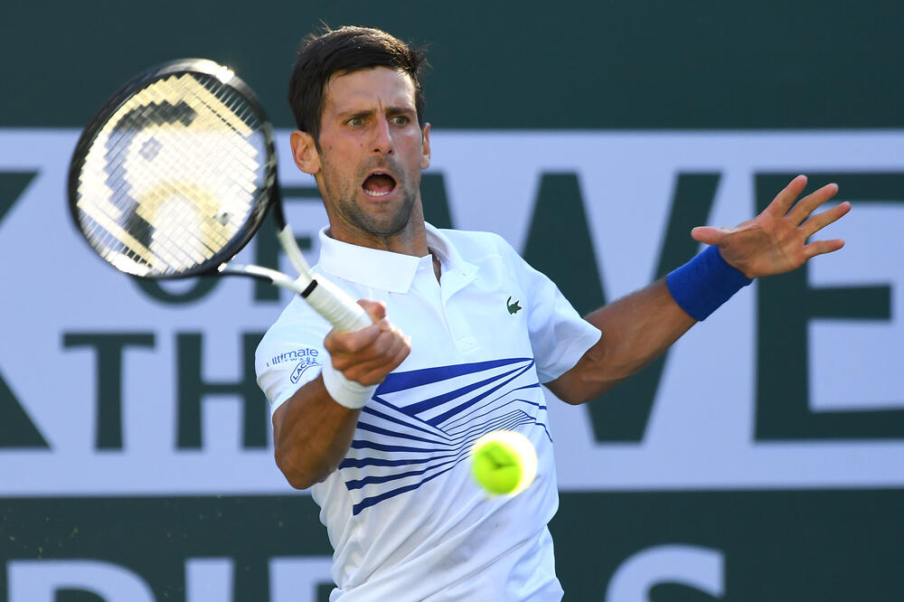 Đoković, Foto: Reuters