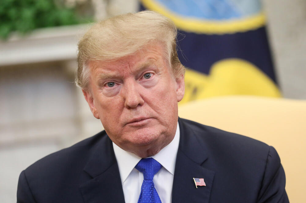 Tramp, Foto: Reuters