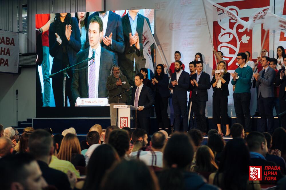 Prava Crne Gora, Foto: Prava Crne Gora