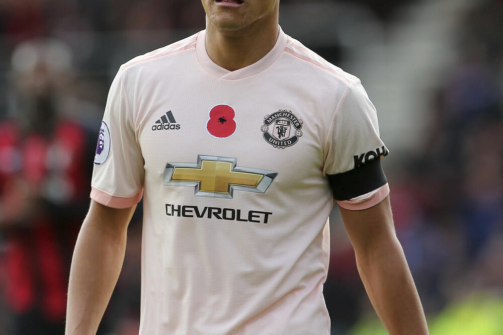 Aleksis Sančes, Foto: PA Wire