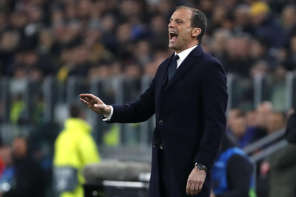 Masimilijano Alegri, Foto: AP