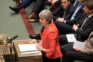 Mond: Sporazum o Bregzitu je mrtav, a ni Tereza Mej nije politički...