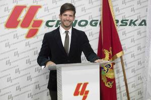 Kaluđerović na čelu cetinjskog odbora Crnogorske: Cetinjani da nam...