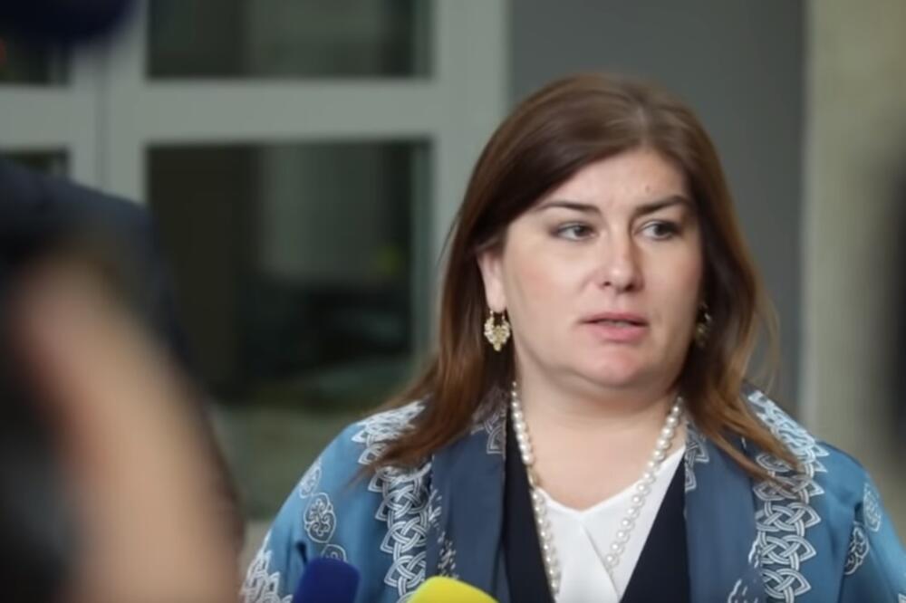 Gabrijela Žalac, Foto: Screenshot/Youtube