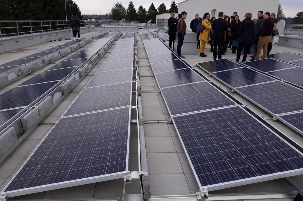 Sa obuke, Foto: Opština Tivat