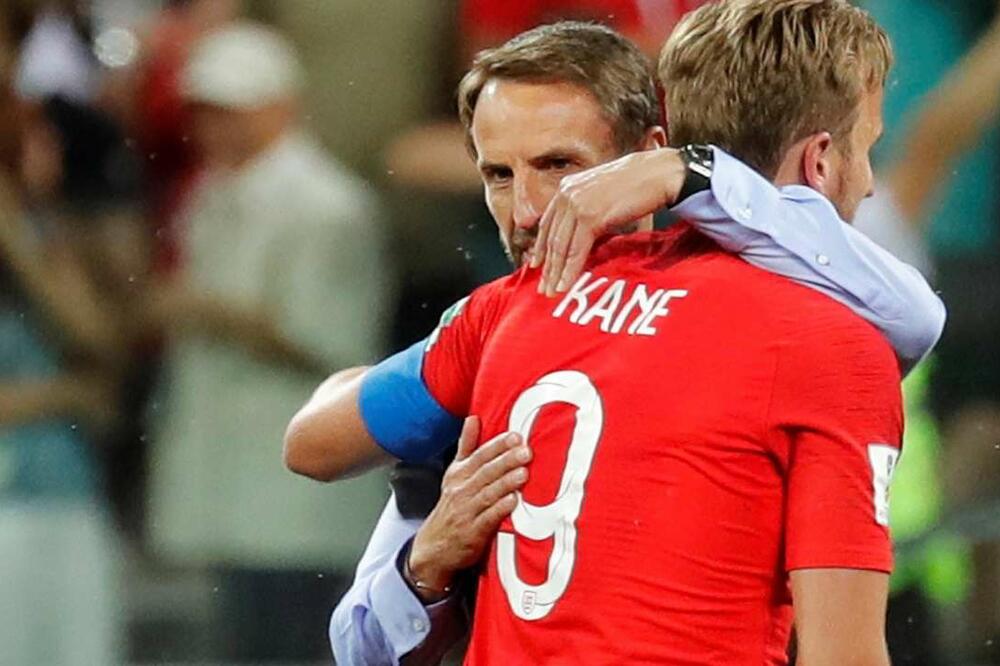 Garet Sautgejt i Hari Kejn