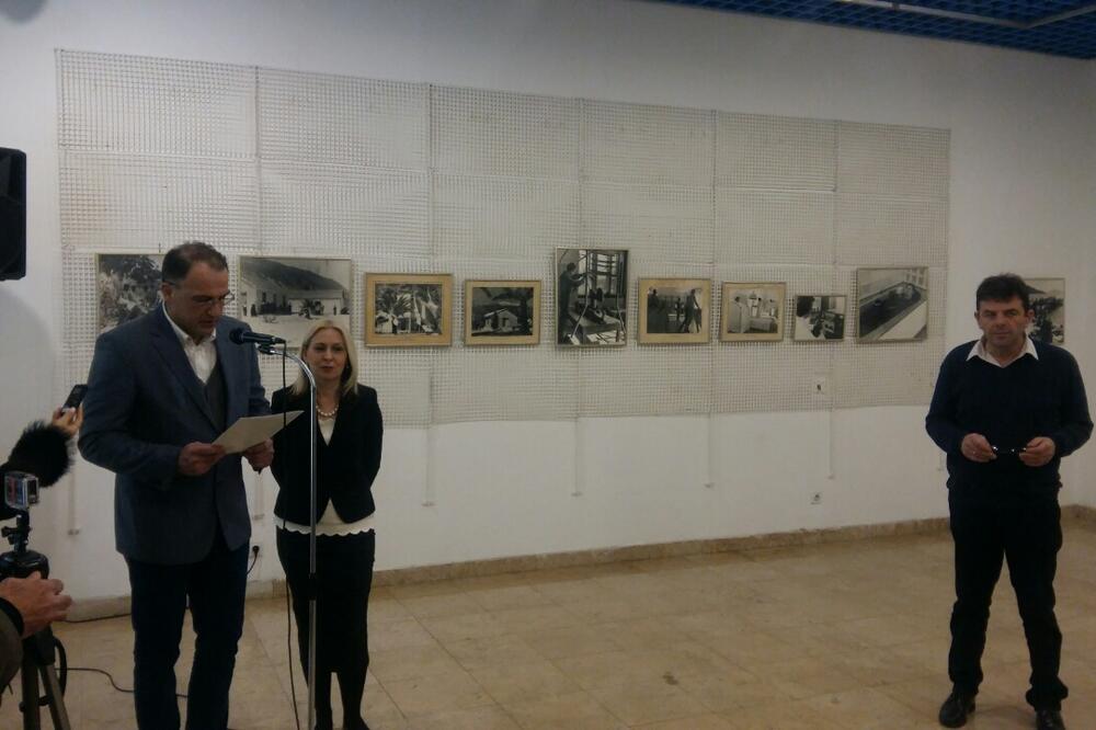 Sa izložbe, Foto: Slavica Kosić