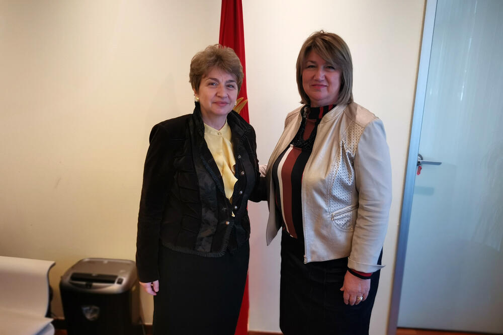 Sa sastanka, Foto: Ministarstvo bez portfelja