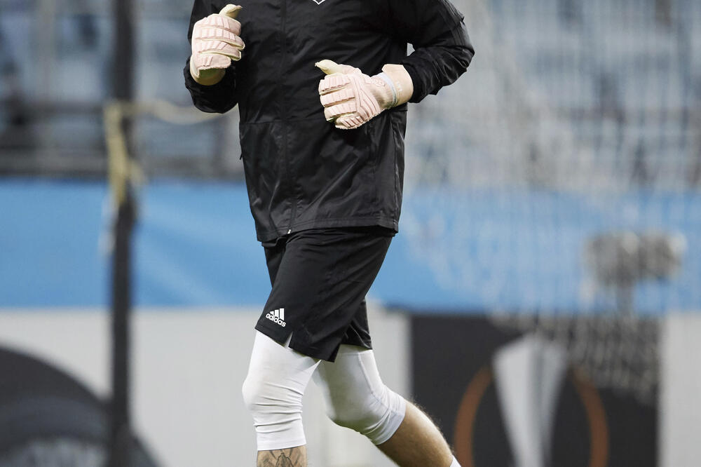 Loris Karijus, Foto: AP