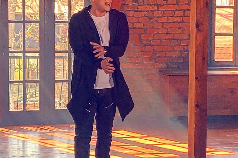 Bojan Marović, Foto: Privatna arhva