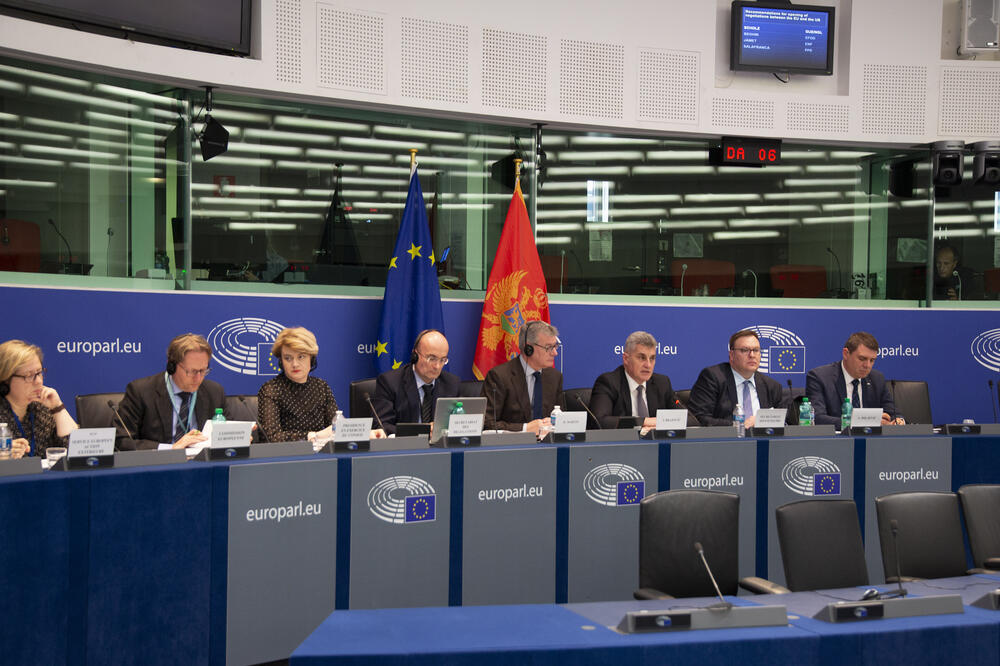 Sa sjednice, Foto: Skupština Crne Gore