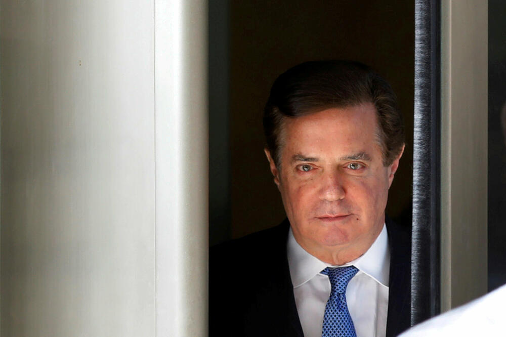Manafort, Foto: Reuters
