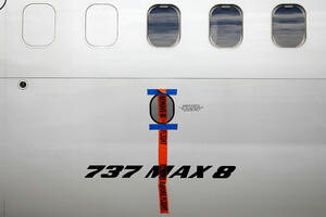 SAD i Kanada zabranjuju letove Boinga 737 Max