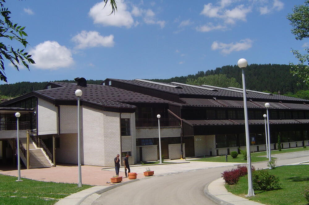 Sportski centar Ada u Pljevljima, Foto: Goran Malidžan