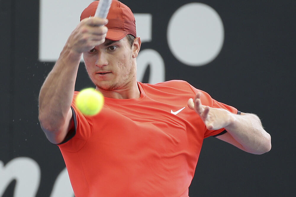 Miomir Kecmanović, Foto: AP