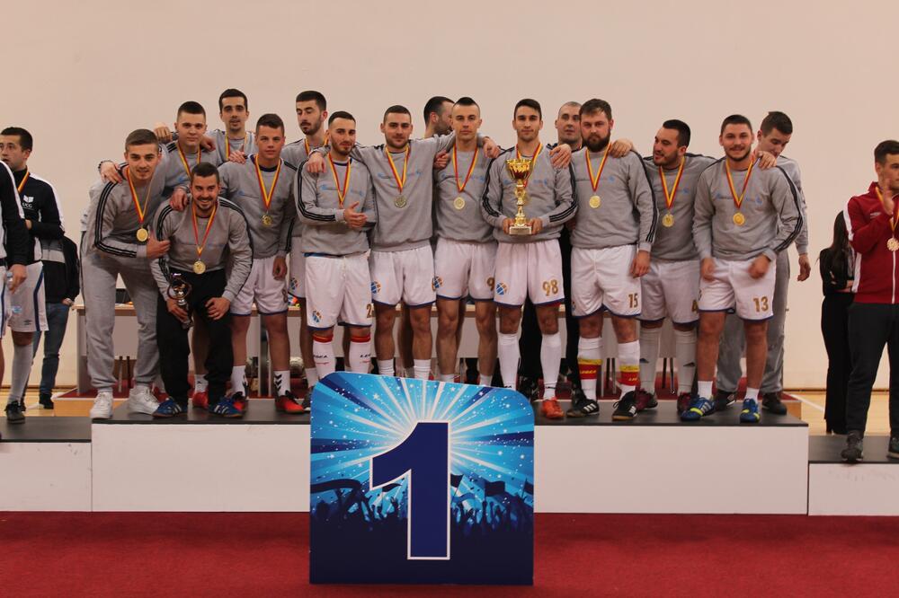 Šampioni Studentske lige