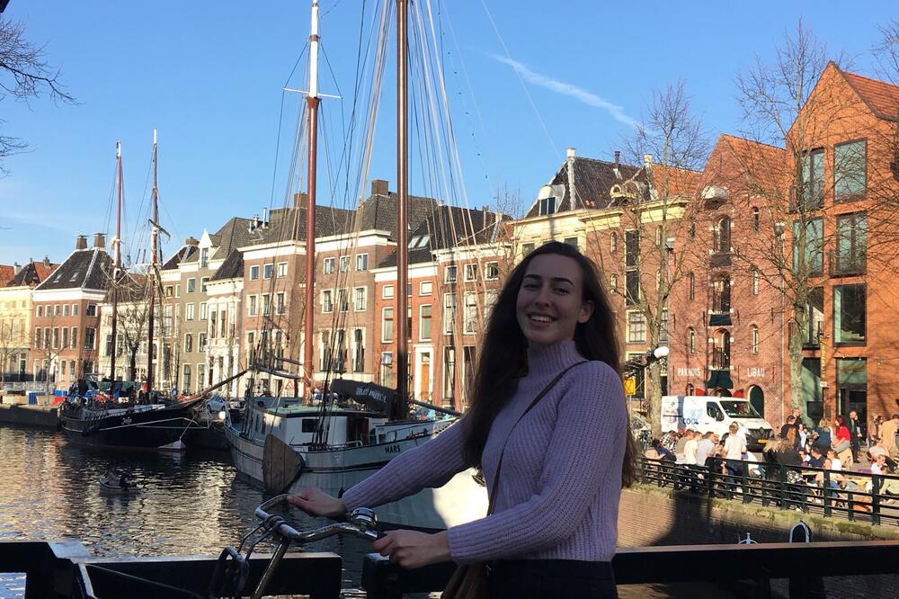 Kristina Janković, Foto: Privatna arhiva