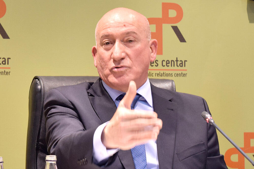 Milivoje Katnić, Foto: Zoran Đurić