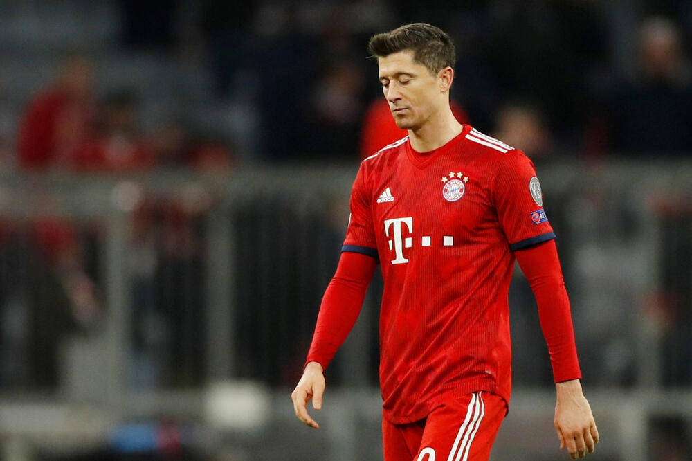 Levandovski, Foto: Reuters