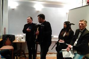 Jesenjin - velika ruska rana