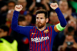 Mesi: Ronaldo je bio impresivan, rivali u LŠ su opasni