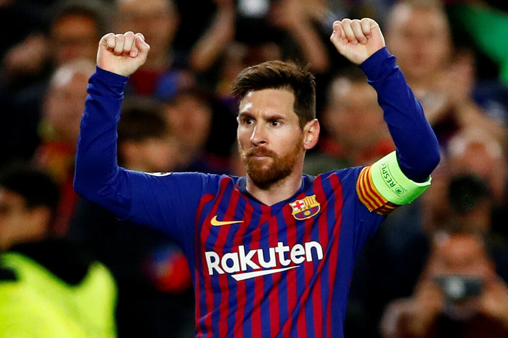 Mesi, Foto: Reuters