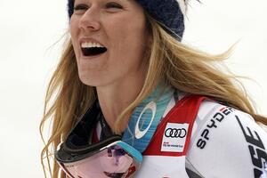 Dominacija: Američka skijašica osvojila još jedan mali Kristalni...