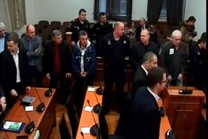 Bulatović: Nijesam obaviješten o današnjem ročištu