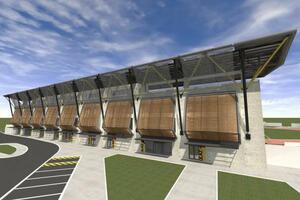 Vlada izdvaja 3,3 miliona za rekonstrukciju stadiona u Nikšiću