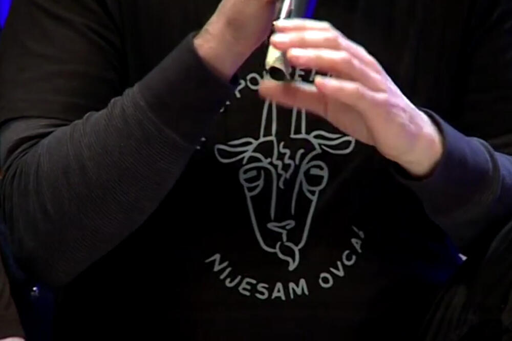 Sa performansa, Foto: TV Vijesti